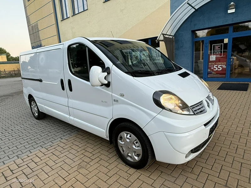 Renault Trafic 3