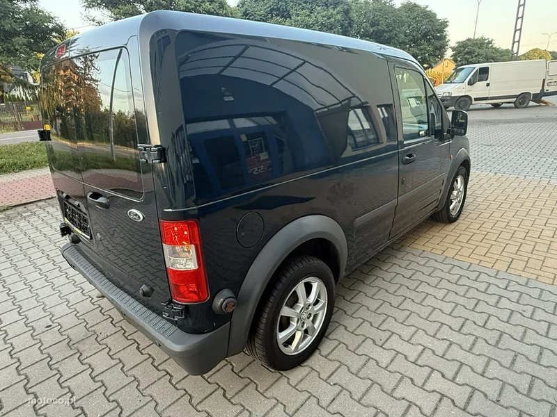 Ford Transit Connect 5