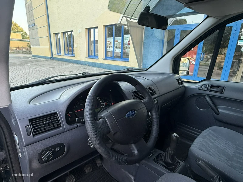 Ford Transit Connect 10