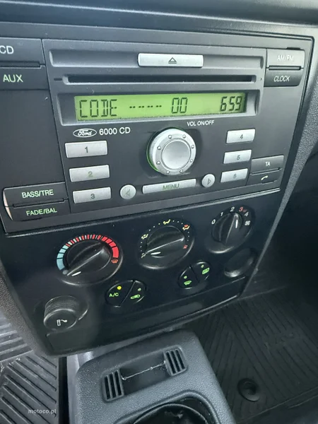 Ford Transit Connect 12