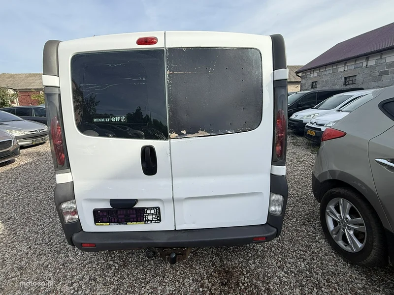 Renault Trafic 6