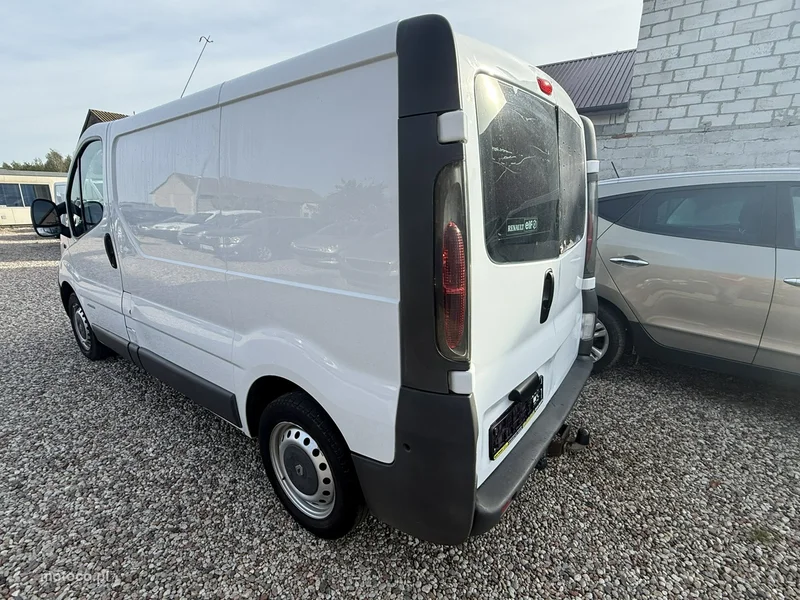 Renault Trafic 2