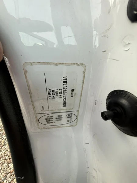 Renault Trafic 14