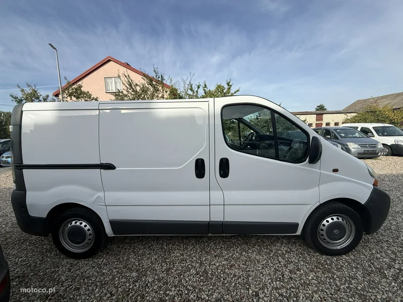 Renault Trafic 3