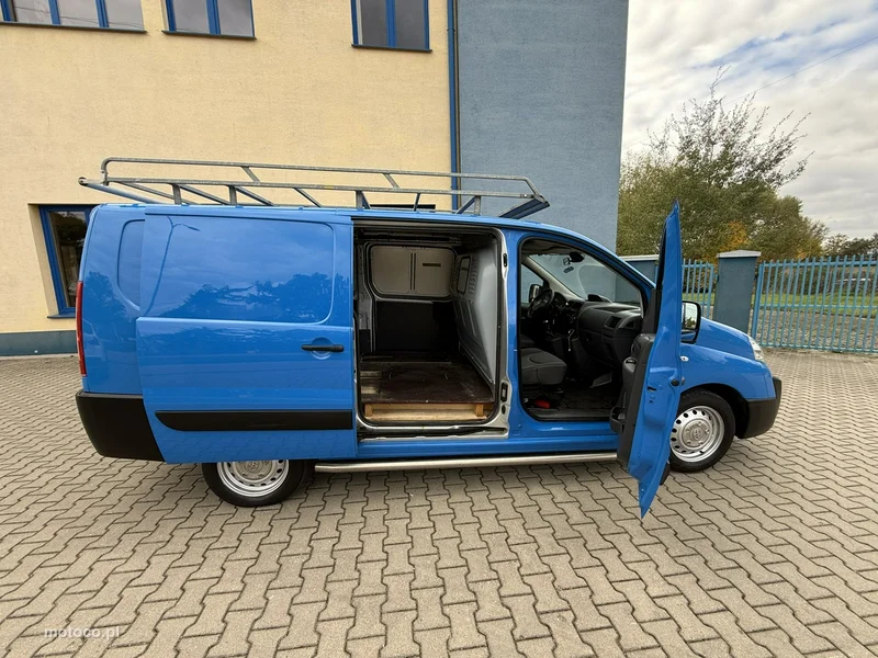 Toyota ProAce 10