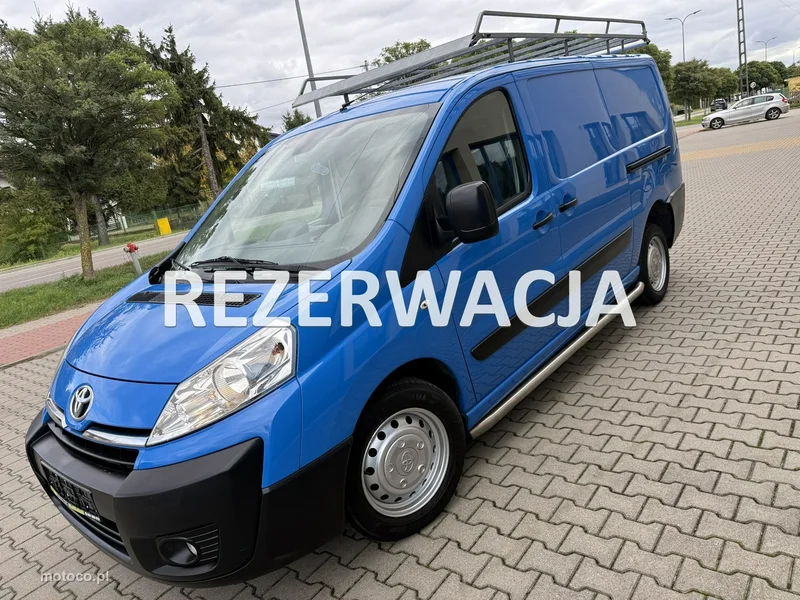 Toyota ProAce