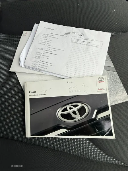 Toyota ProAce 13