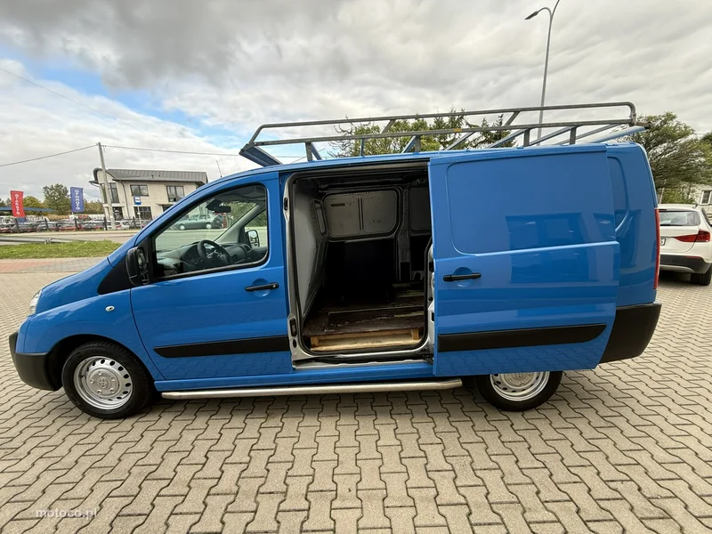 Toyota ProAce 4