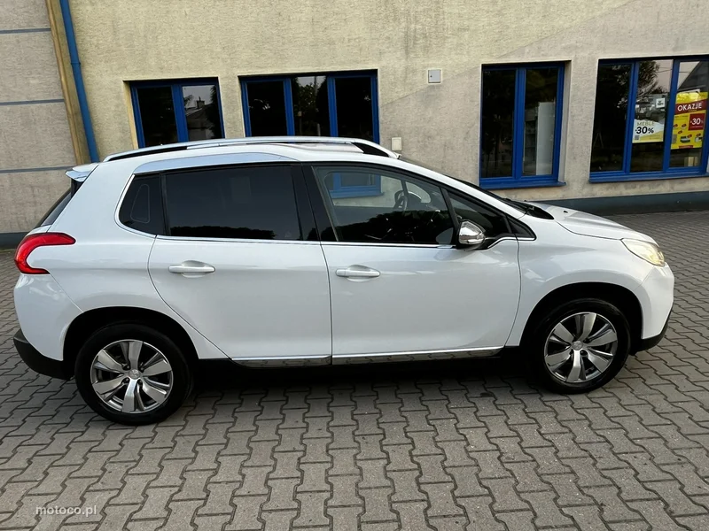 Peugeot 2008 12