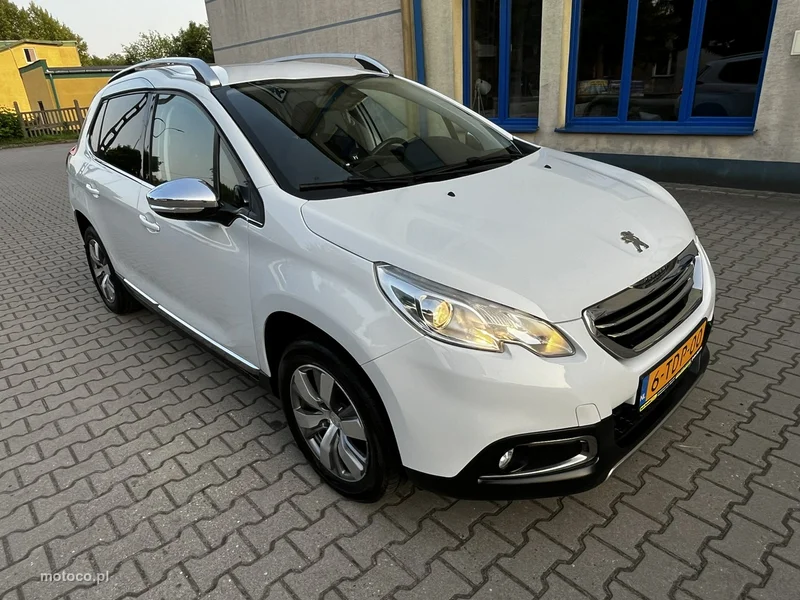 Peugeot 2008 3