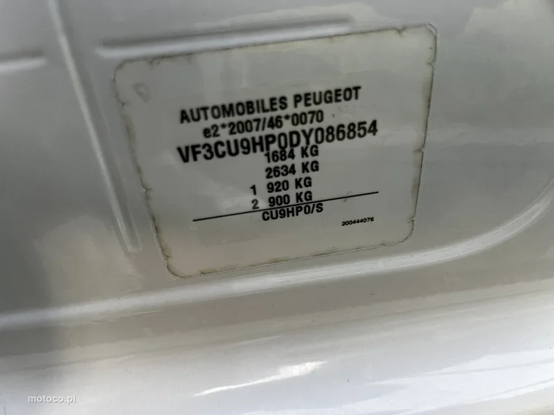 Peugeot 2008 22