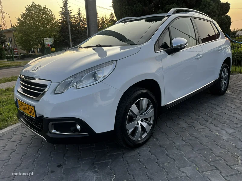 Peugeot 2008 23