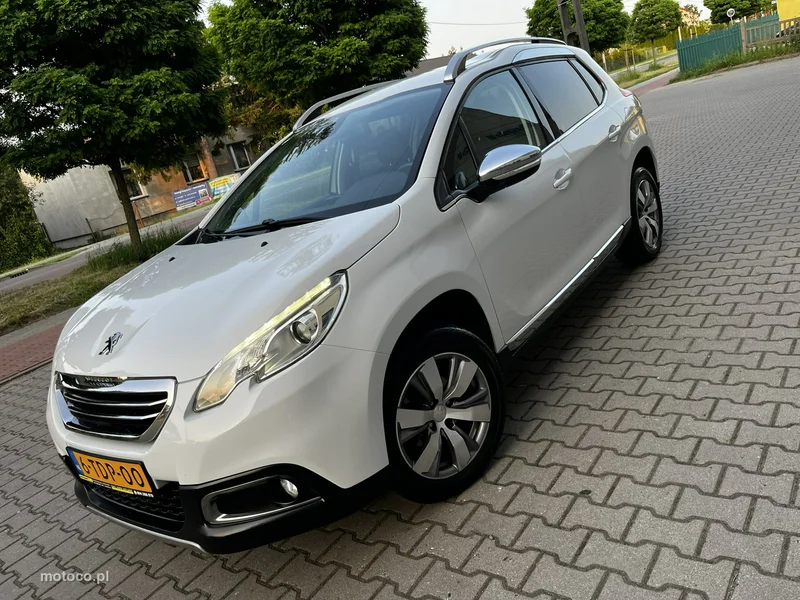 Peugeot 2008 9