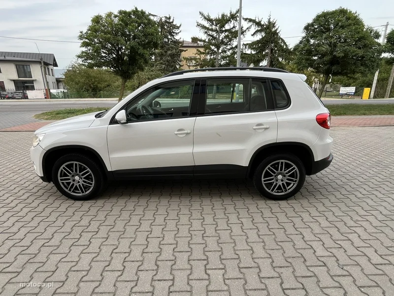 Volkswagen Tiguan 5N 2