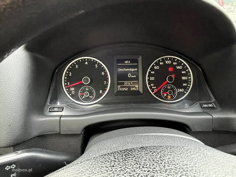 Volkswagen Tiguan 5N 11