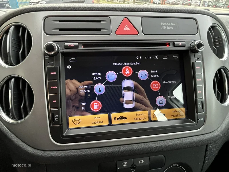 Volkswagen Tiguan 5N 12