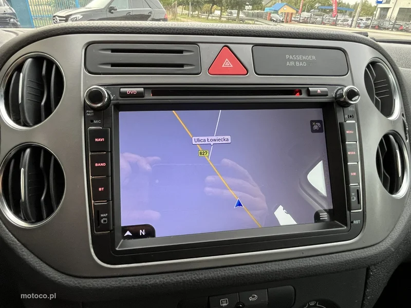 Volkswagen Tiguan 5N 13