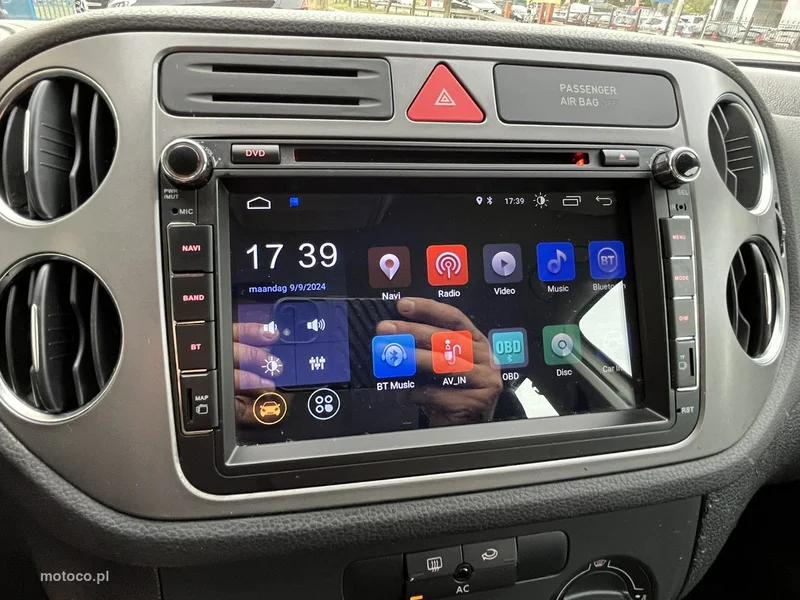 Volkswagen Tiguan 5N 16