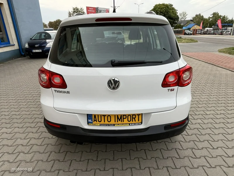 Volkswagen Tiguan 5N 4