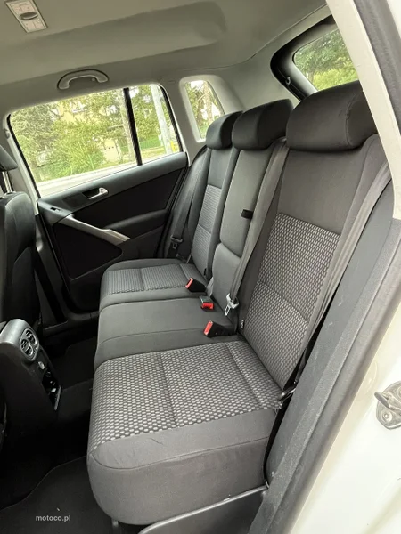Volkswagen Tiguan 5N 8
