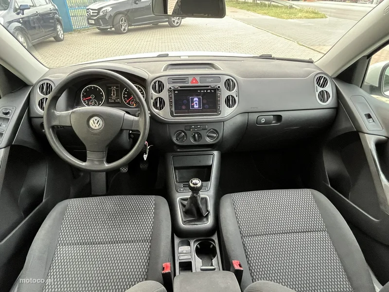 Volkswagen Tiguan 5N 10