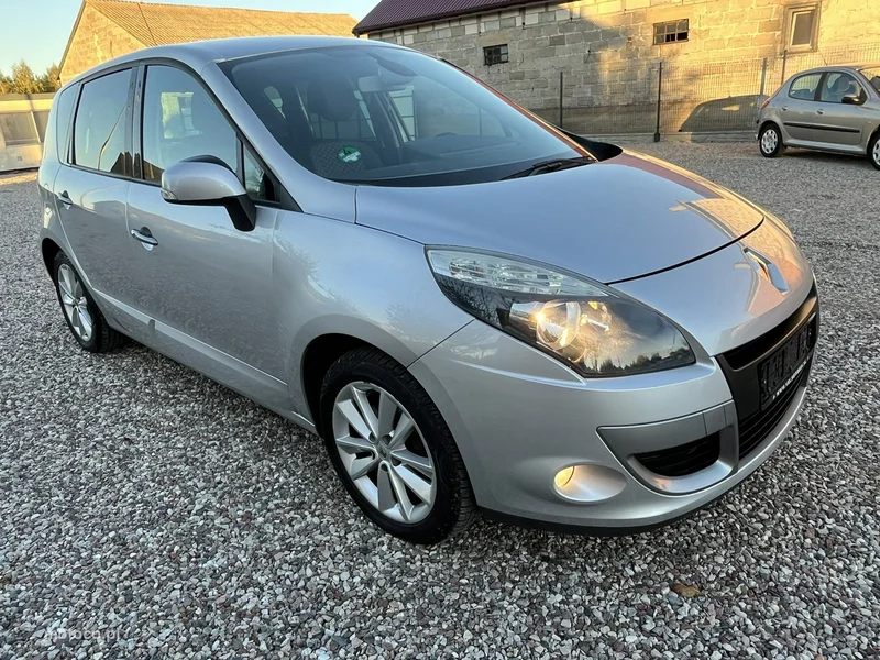 Renault Scenic III 3