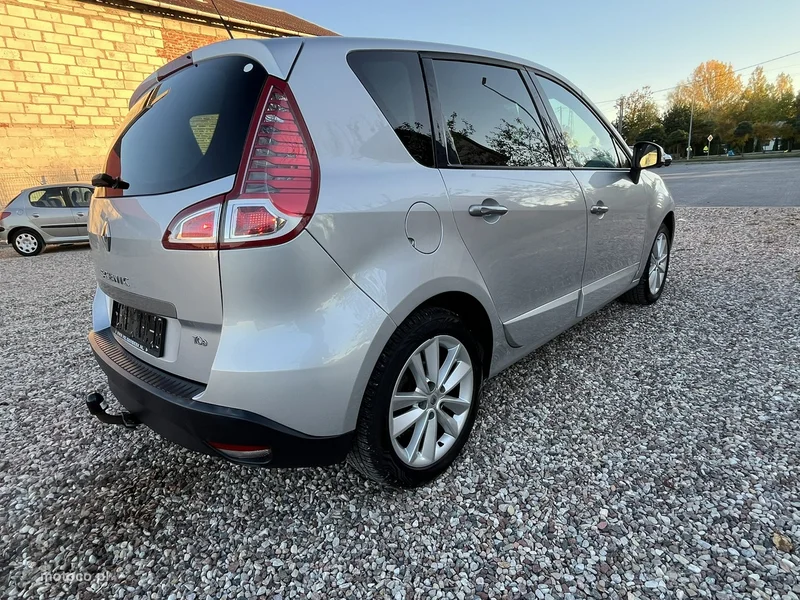 Renault Scenic III 4