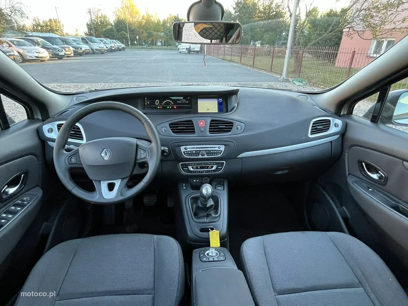 Renault Scenic III 5