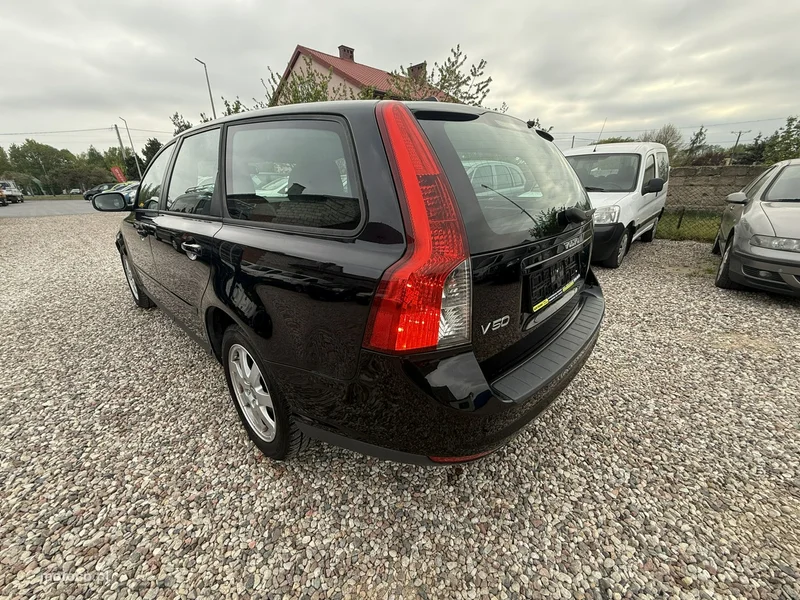 Volvo V50 2