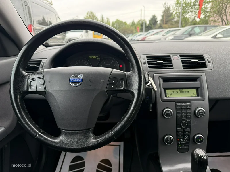 Volvo V50 8