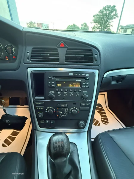 Volvo S60 8