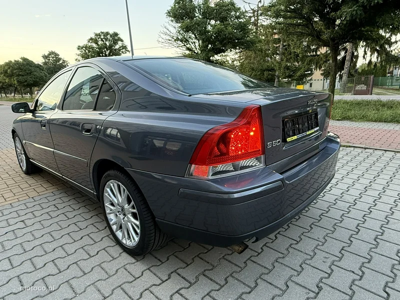Volvo S60 2
