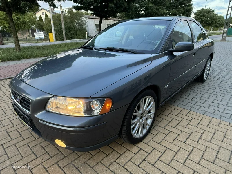 Volvo S60 11