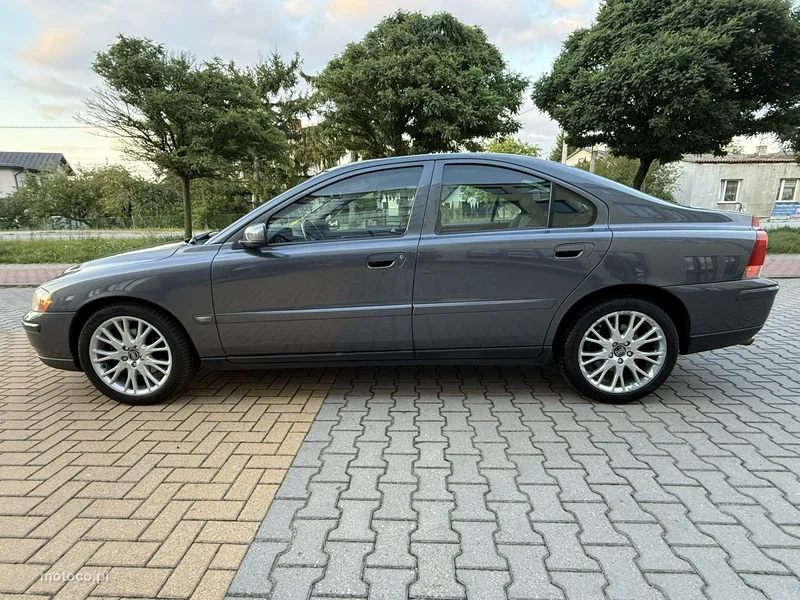 Volvo S60 17