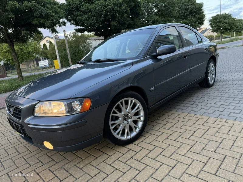 Volvo S60 18
