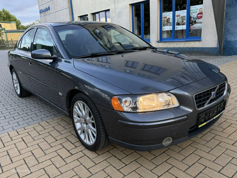Volvo S60 3