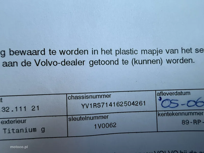 Volvo S60 26