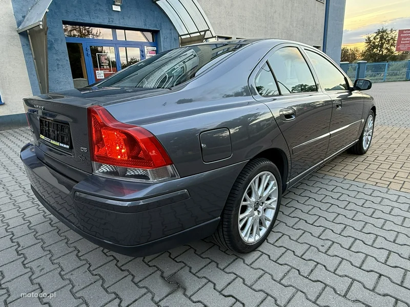 Volvo S60 4