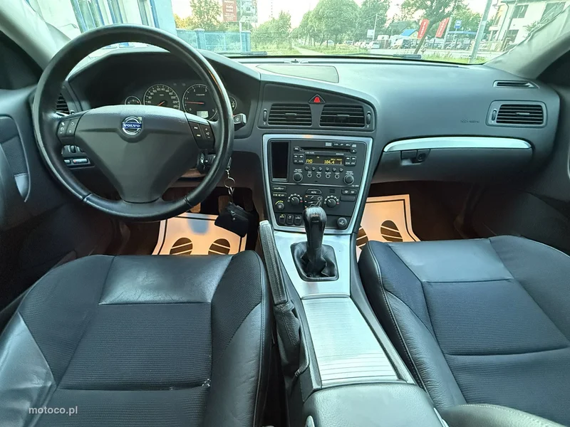 Volvo S60 5