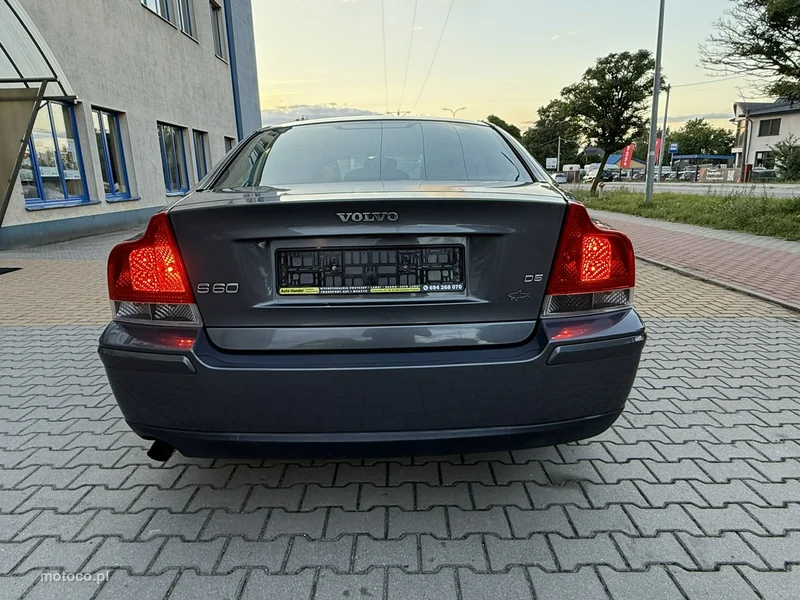 Volvo S60 9