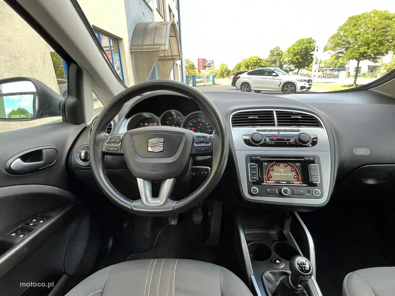 Seat Altea XL 13
