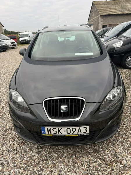 Seat Altea XL 23