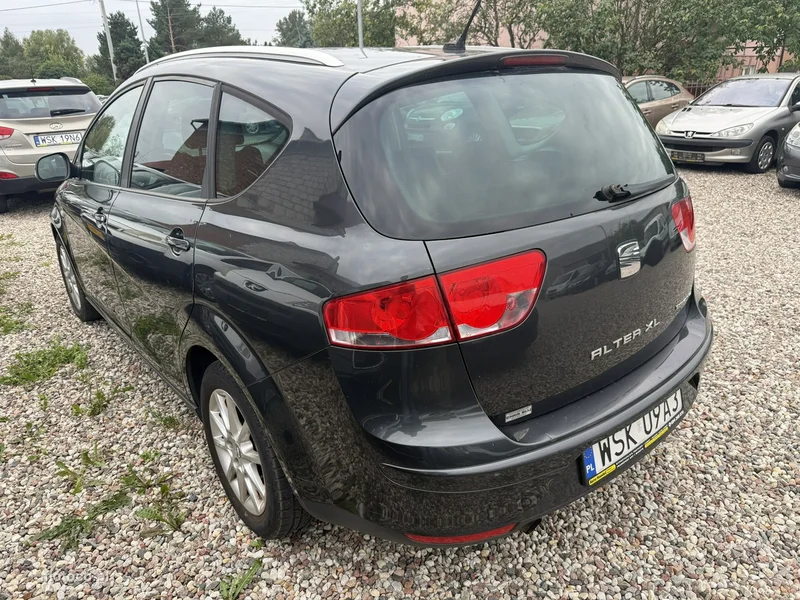 Seat Altea XL 4