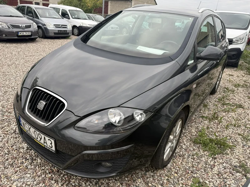 Seat Altea XL 5