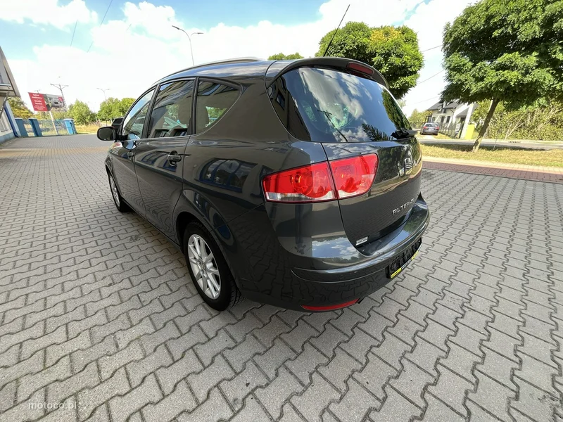 Seat Altea XL 2