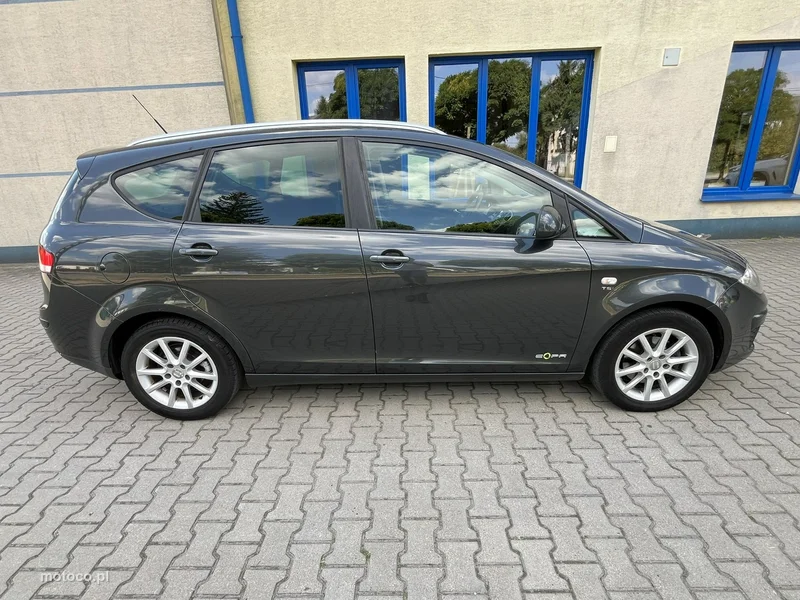 Seat Altea XL 11
