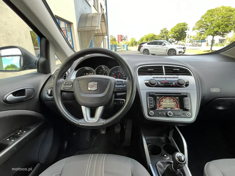Seat Altea XL 14
