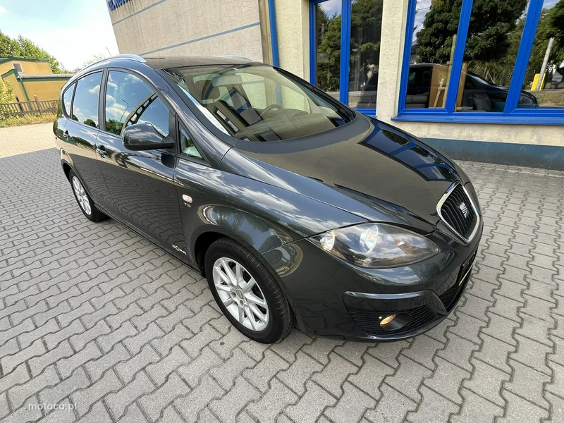Seat Altea XL 4