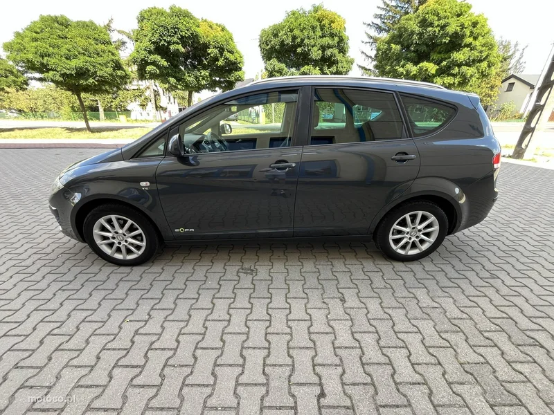 Seat Altea XL 9