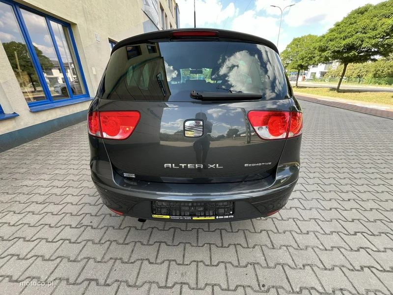 Seat Altea XL 10